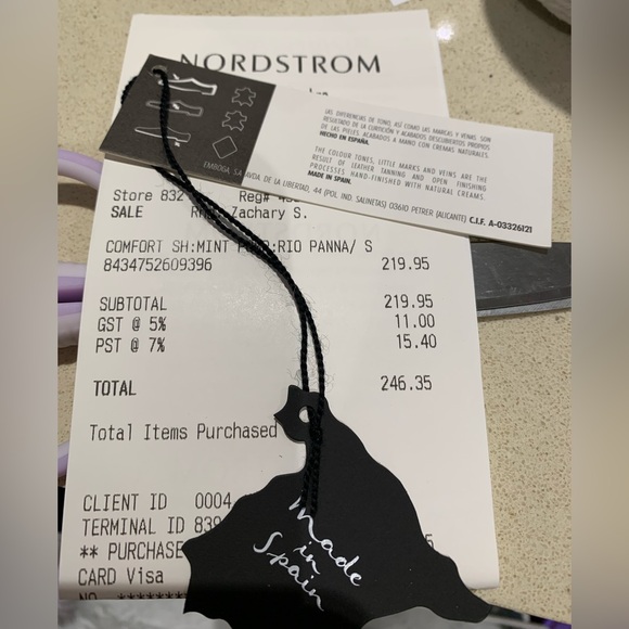 Hispanitas white grey pumps - Picture 5 of 5